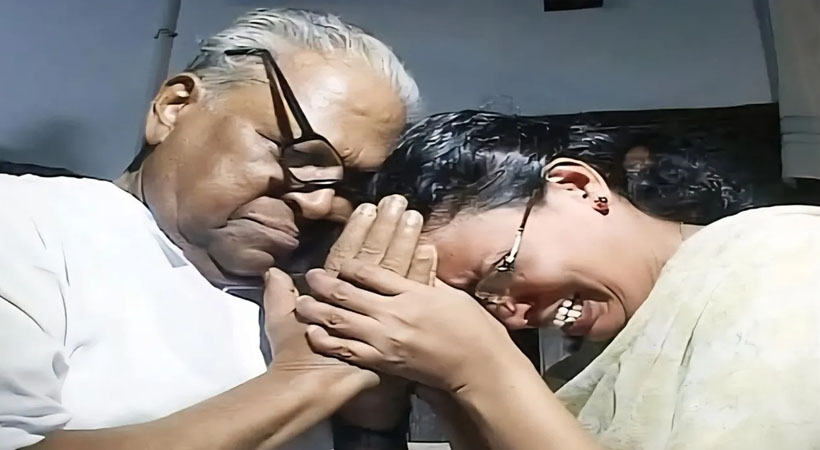 ‘ഇരുട്ടിൽ ആശ്വാസമായ സഖാവ്’: വി.എസിനെ ഓർമിച്ച് കെ.കെ. രമ
