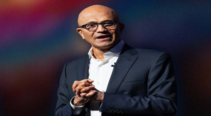 സോഫ്റ്റ്‌വെയർ കമ്പനിയായി മുന്നോട്ടു പോകുന്നില്ല, ഇനി ‘ഇന്റലിജന്‍സ് എഞ്ചിന്‍’: മൈക്രോസോഫ്റ്റ് സിഇഒ സത്യ നാദെല്ല