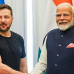 സെലൻസ്കിയും മോദിയും ഫോണിൽ സംസാരിച്ചു: കൂടിക്കാഴ്ച സെപ്റ്റംബറിലെന്ന് സൂചന