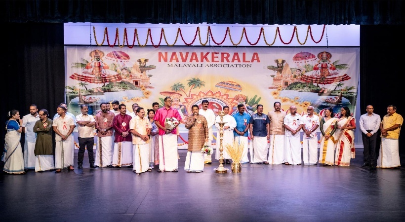 ഫോമാ പ്രസിഡൻറ് സ്ഥാനത്തേക്ക് മാത്യു വർഗീസിന് നവകേരള മലയാളി അസ്സോസിയേഷൻ്റെ പരിപൂർണ പിന്തുണ