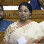 തമിഴ്നാട് എംപിയുടെ മാല പാർലമെന്റിനു സമീപത്ത് വച്ച് കവർച്ച ചെയ്തു