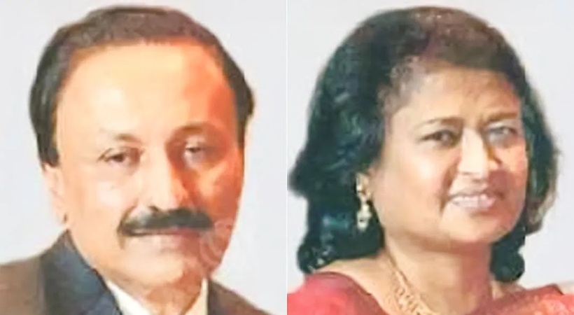 ഹാരിസ്ബർഗിൽ മരിച്ച കുമരകം സ്വദേശികളായ  ദമ്പതികളുടെ സംസ്കാരം ശനിയാഴ്ച