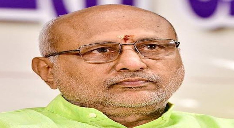സി പി രാധാകൃഷ്ണന് ഉപരാഷ്ട്രപതി സ്ഥാനാര്ത്ഥിയായി നാമനിര്ദ്ദേശ പത്രിക സമര്പ്പിച്ചു