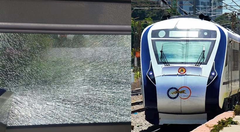 ‘ട്രെയിനിന് കല്ലെറിയല്ലേ’: കല്ലേറ് തടയാൻ റെയിൽവേയുടെ തീവ്ര ക്യാമ്പയിൻ