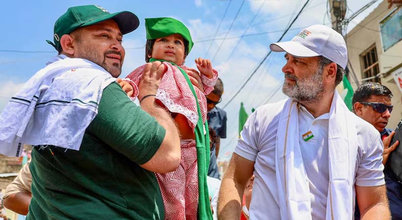 ബീഹാർ പോളിംഗ് ബൂത്തിലേക്ക്: തെരഞ്ഞെടുപ്പ് തീയതി ഇന്നറിയാം 