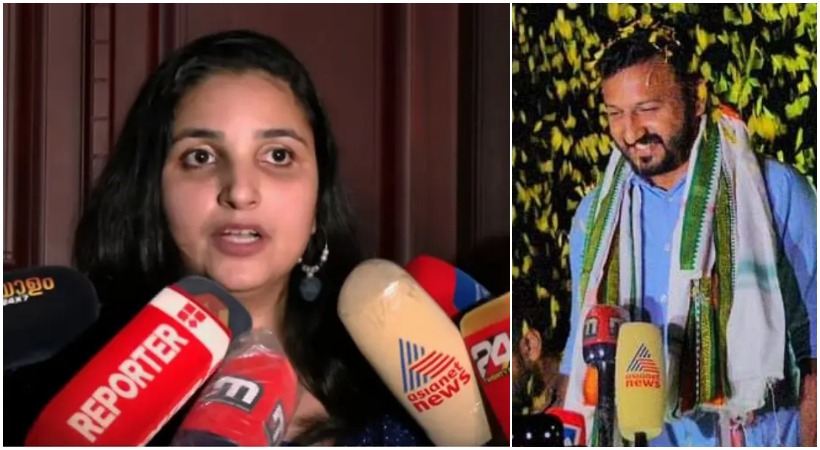 ‘സൈക്കോ ക്യാരക്ടറുള്ള ഇരുട്ടിന്‍റെ മറവിൽ വീഡിയോ കോൾ വിളിക്കുന്ന’ യുവ നേതാവ് രാഹുൽ മാങ്കൂട്ടത്തിലോ? നിഷേധിക്കാതെ നടി റിനി, എംഎൽഎ ഓഫീസിലേക്ക് ബിജെപി പ്രതിഷേധം