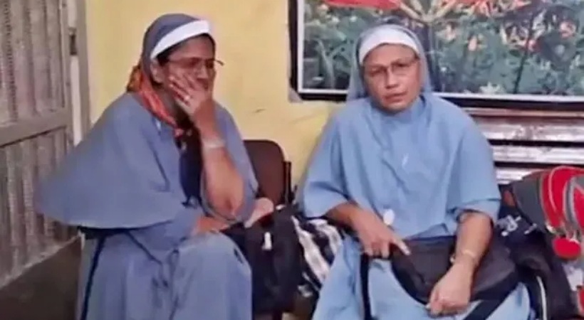 ഛത്തിസ്ഗഡിലെ ഗോത്ര മേഖലകളിൽ ക്രിസ്ത്യൻ മിഷണറിമാർക്ക് വിലക്ക് ആവശ്യപ്പെട്ട് ഹിന്ദു സംഘടന, അനധികൃത പള്ളികൾ പൊളിക്കണമെന്നും ആവശ്യം
