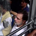 തെരഞ്ഞെടുപ്പ് കമ്മീഷൻ ആസ്ഥാനത്തേക്കുള്ള പ്രതിപക്ഷ മാർച്ചിൽ പ്രതിഷേധം ഇരമ്പി; പൊലീസ് ബലപ്രയോഗം, രാഹുലും പ്രിയങ്കയുമടക്കമുള്ള എംപിമാരെ അറസ്റ്റ് ചെയ്തു