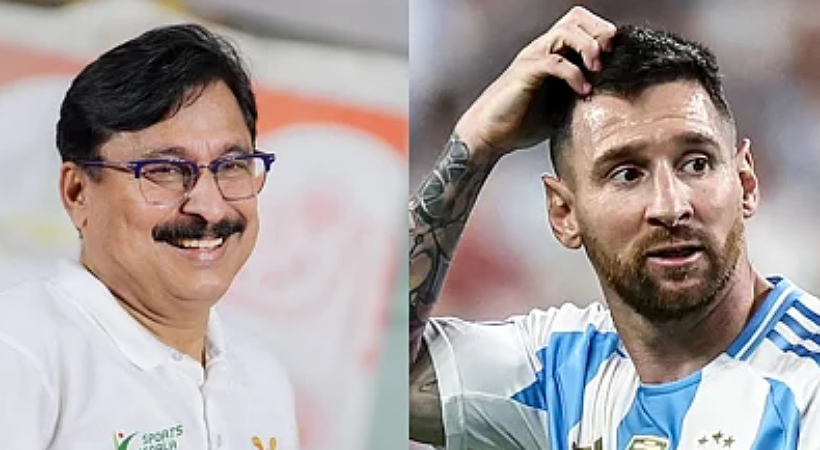 ‘വരില്ലെന്ന് ഇതുവരെ അറിയിച്ചിട്ടില്ല’, മെസിയും അർജന്റീന ടീമും കേരളത്തിലെത്തുമെന്ന് ആവർത്തിച്ച് കായിക മന്ത്രി, നവംബറിൽ എത്തുമെന്നും പ്രതീക്ഷ