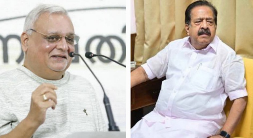 ‘മുന്നണിയിൽ പ്രശ്നങ്ങൾ ഉണ്ട്’, പക്ഷേ നിലവിൽ മുന്നണി മാറ്റം ചിന്തിച്ചിട്ടു പോലുമില്ല: ചെന്നിത്തലയെ കണ്ടതിൽ നിലപാട് വ്യക്തമാക്കി ശ്രേയാംസ് കുമാര്