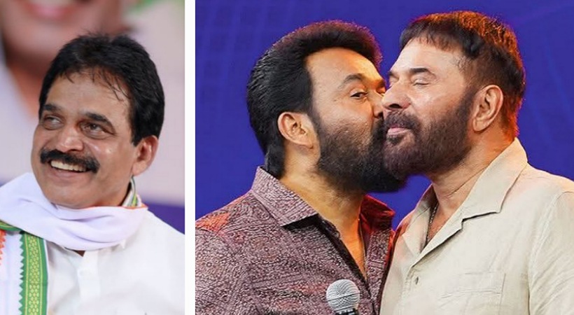 മലയാളക്കരയിലെങ്ങും ആനന്ദം, മമ്മൂക്കക്ക് കലക്കൻ ഉമ്മയുമായി ലാലേട്ടൻ, അത്രമേൽ ആഗ്രഹിച്ച ചിരിയെന്ന് കെസി, എല്ലാം ഓക്കേയെന്ന് പിഷാരടി, നോവിന്റെ തീയിൽ മനം കരിയില്ലെന്ന് ബ്രിട്ടാസ്