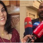 അതുല്യയുടെ മരണവുമായി ബന്ധപ്പെട്ട കേസിൽ തിരുവനന്തപുരം വിമാനത്താവളത്തിൽ അറസ്റ്റിലായ ഭർത്താവ് സതീഷിന് ഇടക്കാല ജാമ്യം, വിട്ടയക്കും