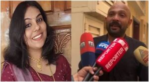 അതുല്യയുടെ മരണവുമായി ബന്ധപ്പെട്ട കേസിൽ തിരുവനന്തപുരം വിമാനത്താവളത്തിൽ അറസ്റ്റിലായ ഭർത്താവ് സതീഷിന് ഇടക്കാല മുൻകൂർ ജാമ്യം, വിട്ടയക്കും