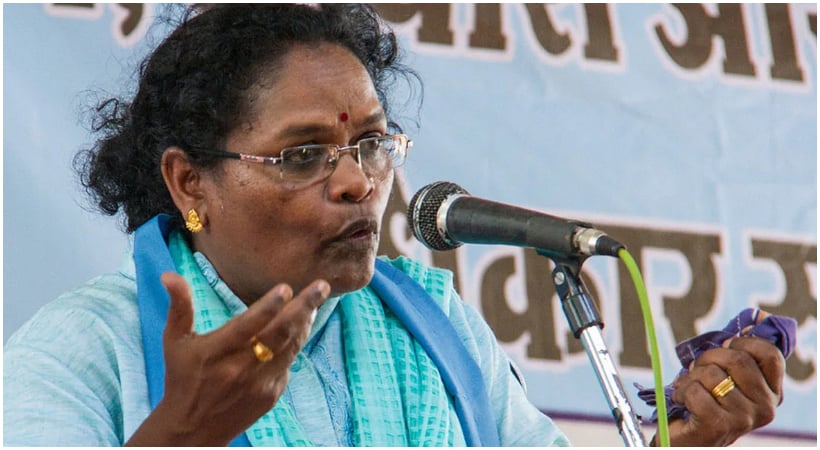ഇനിയും സഹിക്കാനാകില്ല ഈ അവഗണന, ബിജെപിയെ ഞെട്ടിച്ച സികെ ജാനു; എൻഡിഎ സഖ്യം വിട്ടെന്ന് പ്രഖ്യാപിച്ചു