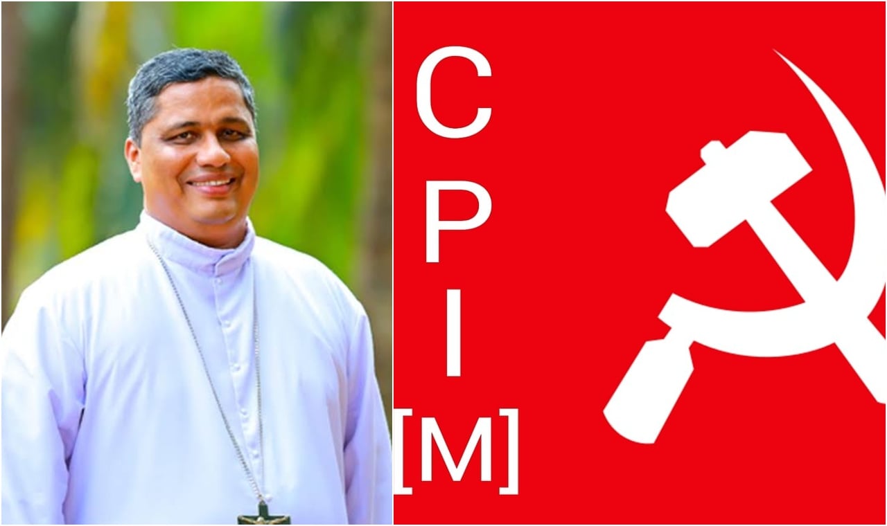 സിപിഎമ്മിനെതിരെ സീറോ മലബാർ സഭ, ആർച്ച് ബിഷപ്പ് ജോസഫ് പാംപ്ലാനിയെ ഒറ്റപ്പെടുത്താനുള്ള നീക്കം അപലപനീയം