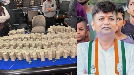 അനധികൃത സ്വത്ത് സമ്പാദനം: കര്ണാടക കോണ്ഗ്രസ് എംഎല്എ അറസ്റ്റില്