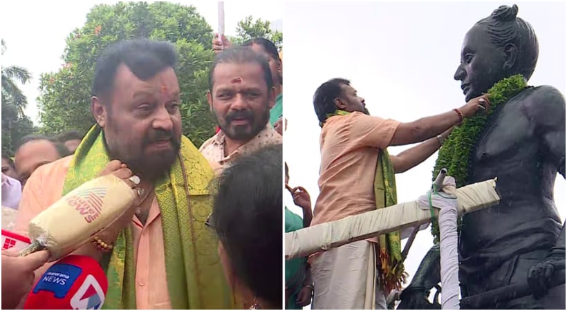 ‘വാനരന്മാരുടെ ആരോപണം’, ഒടുവിൽ മൗനം വെടിഞ്ഞ് സുരേഷ് ഗോപി, തൃശൂരിലെ വോട്ടർ പട്ടിക വിവാദത്തിൽ മറുപടി പറയേണ്ടത് തെരഞ്ഞെടുപ്പ് കമ്മീഷനും സുപ്രീം കോടതിയും,