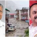 കുടുങ്ങിയവരിൽ മലയാളികളും, ആവശ്യമായ ഇടപെടൽ ഉണ്ടാവണം, കേരളം ദുരിതബാധിതർക്കൊപ്പം; ഉത്തരാഖണ്ഡ് മുഖ്യമന്ത്രിക്ക് പിണറായിയുടെ കത്ത്