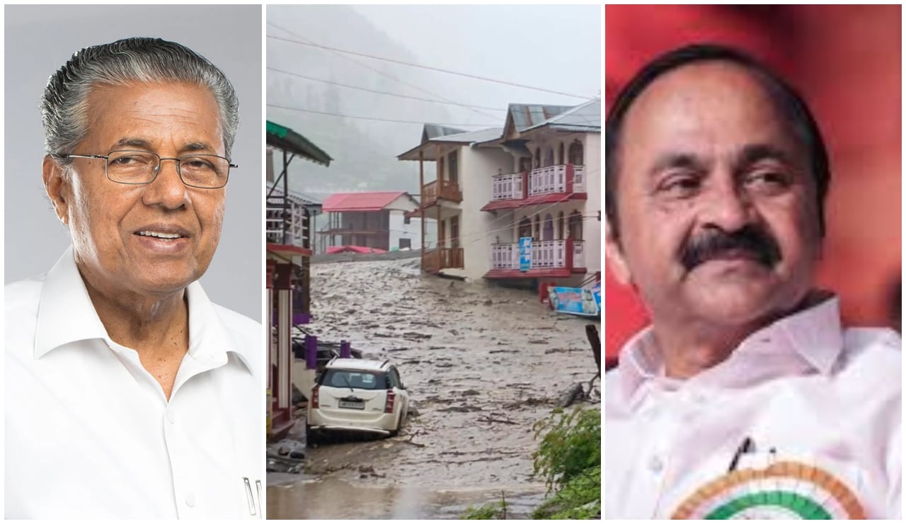 കുടുങ്ങിയവരിൽ മലയാളികളും, ആവശ്യമായ ഇടപെടൽ ഉണ്ടാവണം, കേരളം ദുരിതബാധിതർക്കൊപ്പം; ഉത്തരാഖണ്ഡ് മുഖ്യമന്ത്രിക്ക് പിണറായിയുടെ കത്ത്