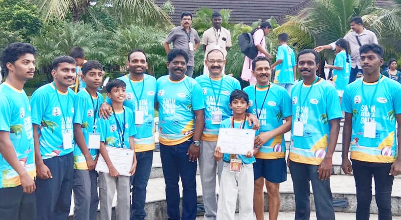 മുങ്ങിമരണങ്ങളില്‍ ബോധവല്‍ക്കരണവുമായി ഫൊക്കാന-മൈല്‍ സ്റ്റോണ്‍ ‘സ്വിം കേരള സ്വിം’ വ്യാപിപ്പിക്കും