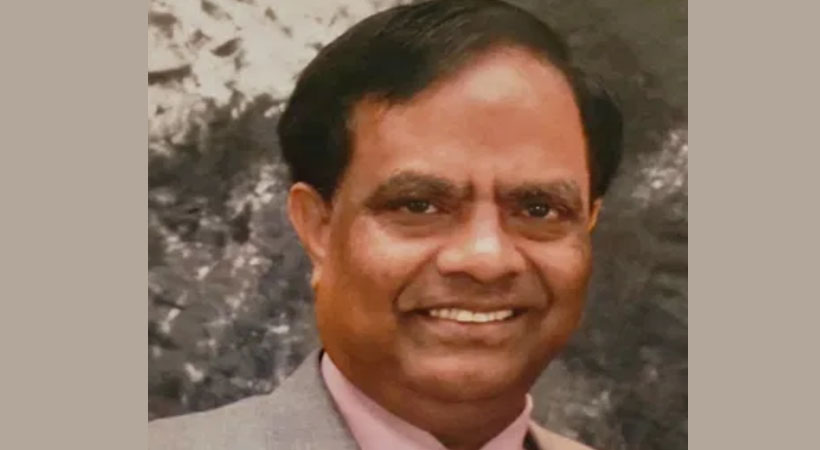അബ്രഹാം നിരവത്ത് അന്തരിച്ചു