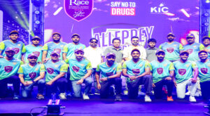 കെസിഎല്‍ 2025: ആലപ്പി റിപ്പിള്‍സ് താരങ്ങളെ അവതരിപ്പിച്ച് കുഞ്ചാക്കോ ബോബന്‍