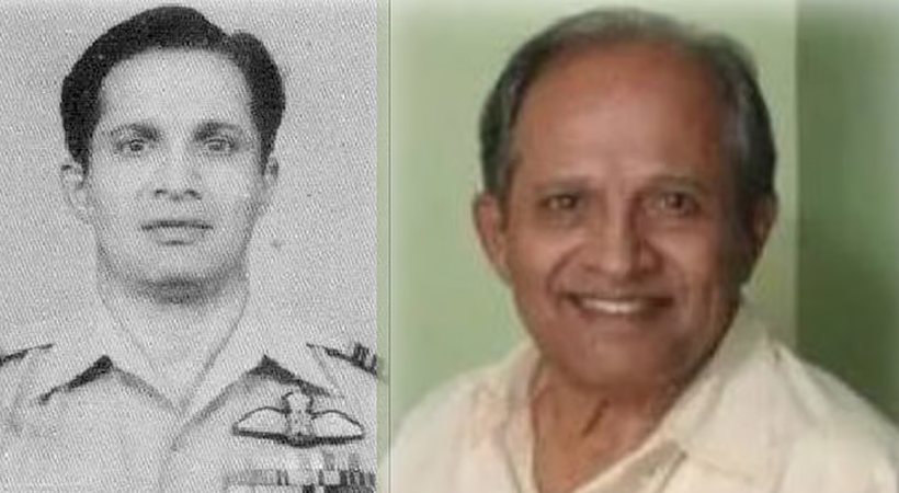 71-ല്‍ പാക്ക് തടവറയില്‍ നിന്നും സഹതടവുകാരുമായി രക്ഷപെട്ട ക്യാപ്ടന്‍ ഡി.കെ പരുല്‍ക്കര്‍ ഓര്‍മയായി