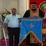 സാന്‍ഫ്രാന്‍സിസ്‌കൊ സെന്റ് മേരീസ് പള്ളിയുടെ പ്രധാന പെരുന്നാളായ വിശുദ്ധ ദൈവമാതാവിന്റെ വാങ്ങിപ്പ് പെരുന്നാളിന് കൊടികയറി