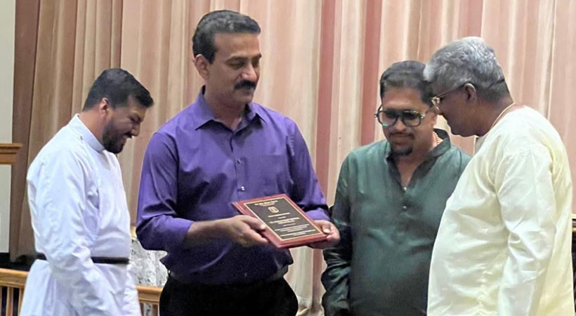 ഡാളസ് സെന്റ് പോൾസ് മാർത്തോമ്മാ പള്ളിക്ക് മികച്ച ഇടവക അവാർഡ്