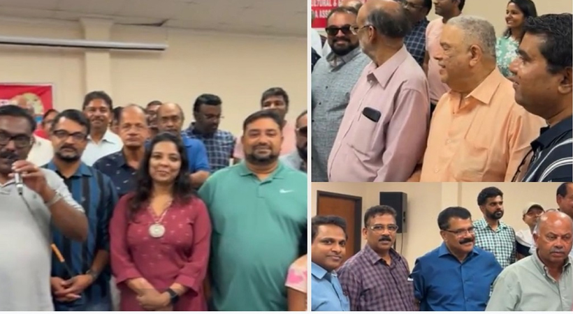 കേരള അസോസിയേഷന് ഓഫ് ഡാളസ് ഓണാഘോഷ പരിപാടിക്ക് കേളികൊട്ട്