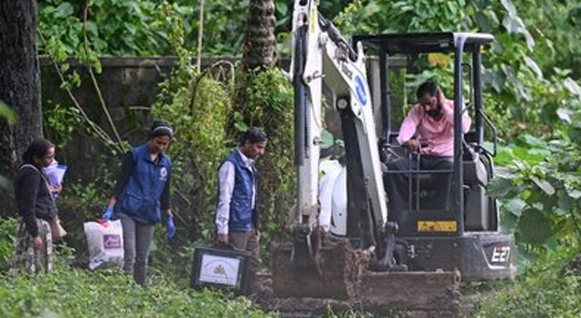 ധർമ്മസ്ഥല ദുരൂഹമരണങ്ങൾ: ഇതുവരെ നൂറിലേറെ അസ്ഥികൾ കണ്ടെത്തി; അന്വേഷണം പുരോഗമിക്കുന്നു