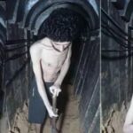ഗസ്സയിലെ പട്ടിണിയിലായ ഇസ്രായേൽ ബന്ദി; സ്വന്തം ശവക്കുഴി വെട്ടുന്ന ദൃശ്യങ്ങൾ ലോകത്തെ ഞെട്ടിക്കുന്നു