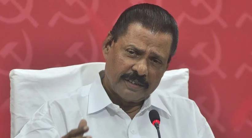 സതീശനു മറുപടിയുമായി ഗോവിന്ദന്‍ : സിപിഎമ്മില്‍ ഒരു ബോംബും വീഴാനില്ല