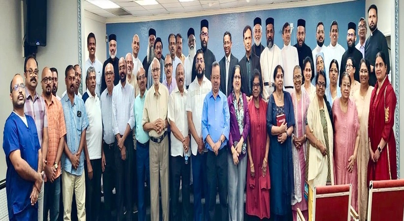 വടക്കേ ഇന്ത്യയിൽ ക്രൈസ്തവർക്കെതിരെ വർദ്ധിച്ച ആക്രമണങ്ങൾ ; എക്യൂമെനിക്കൽ കമ്മ്യൂണിറ്റി ഓഫ് ഹൂസ്റ്റൺ ആശങ്ക രേഖപ്പെടുത്തി