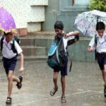 മഴ ശക്തം, തൃശൂര്‍ ജില്ലയില്‍ വിദ്യാഭ്യാസ സ്ഥാപനങ്ങൾക്ക് നാളെ അവധി
