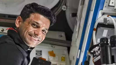 ഇന്ത്യയുടെ രണ്ടാമത്തെ ബഹിരാകാശ സഞ്ചാരി ശുഭാൻഷു ശുക്ല ഡൽഹിയിൽ തിരിച്ചെത്തി