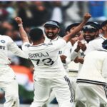 അവസാന പന്തുവരെ അതിജീവിച്ച പോരാട്ടം; ആകാംക്ഷയുടെ ഒടുവിൽ ഇന്ത്യക്ക് മുന്നിൽ ഇംഗ്ലണ്ട് കീഴടങ്ങി