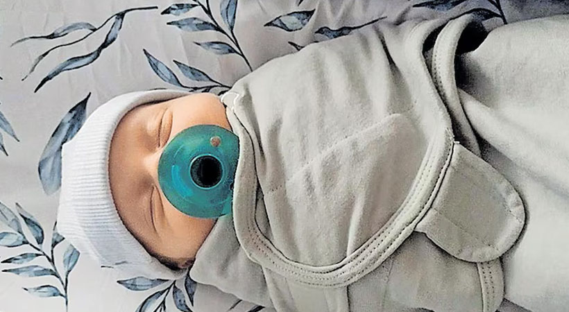 മുപ്പതുവർഷം ഭ്രൂണമായി തണുത്തുറഞ്ഞ നിദ്ര; ലോകത്തെ ‘ഏറ്റവും പ്രായമുള്ള ശിശു’ പിറന്നു