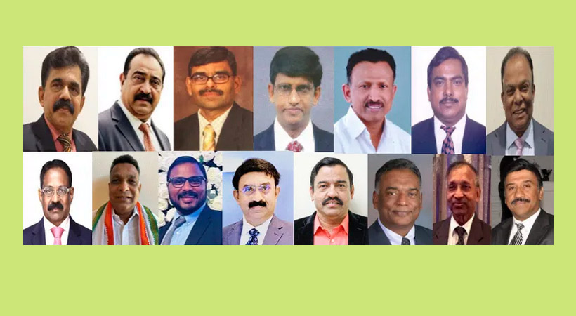 ഇന്ത്യൻ ഓവർസീസ് കോൺഗ്രസ് കേരള ഘടകം പുനഃസംഘടിപ്പിച്ചു