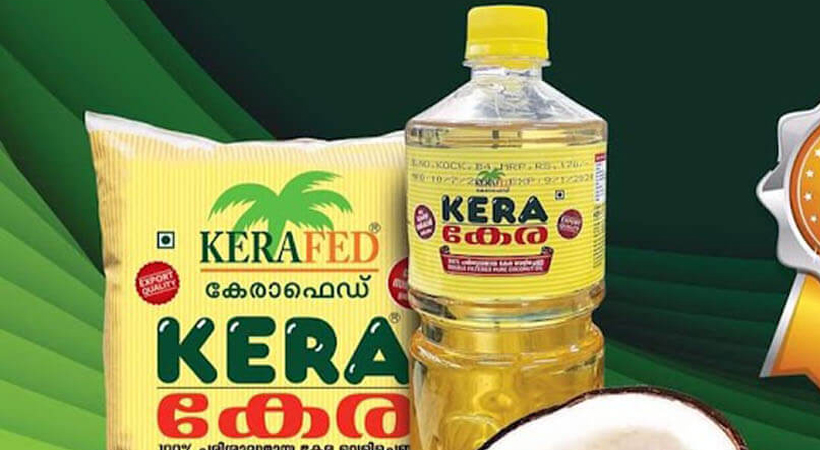 വെളിച്ചെണ്ണ വില കുതിക്കുന്നു: കേരഫെഡ് വെളിച്ചെണ്ണ സപ്ലൈകോ ഔട്ട്‌ലെറ്റ് വഴി വില കുറച്ച് വിതരണം ചെയ്യാന്‍ സര്‍ക്കാര്‍