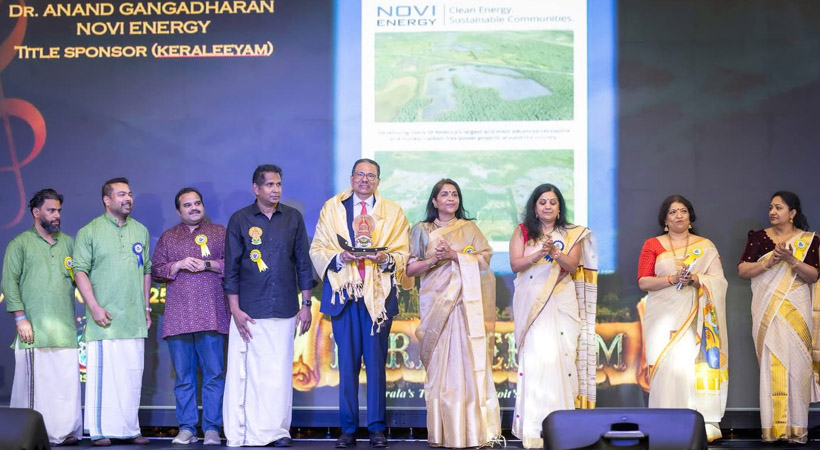 ഡിട്രോയിറ്റ് കേരള ക്ലബ്ബിന്റെ സുവർണ ജൂബിലി ആഘോഷം ‘കേരളീയം’ വേറിട്ടൊരനുഭവമായി
