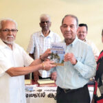 യുദ്ധക്കെടുതികളുടെ ഓര്‍മ്മപ്പെടുത്തലുമായി കേരള റൈറ്റേഴ്‌സ് ഫോറം ജൂലൈ മീറ്റിങ്