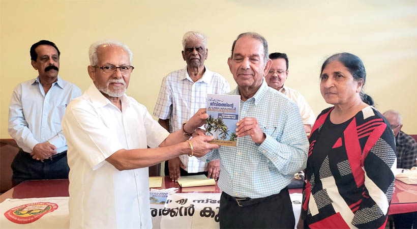 യുദ്ധക്കെടുതികളുടെ ഓര്‍മ്മപ്പെടുത്തലുമായി കേരള റൈറ്റേഴ്‌സ് ഫോറം ജൂലൈ മീറ്റിങ്