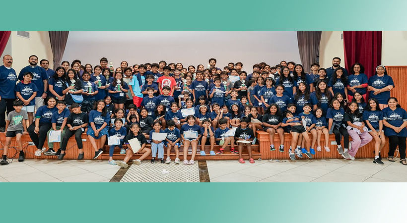 ചിക്കാഗോ സെന്റ് മേരീസ് ക്‌നാനായ സമ്മര്‍ ക്യാമ്പ് വിജയകരമായി