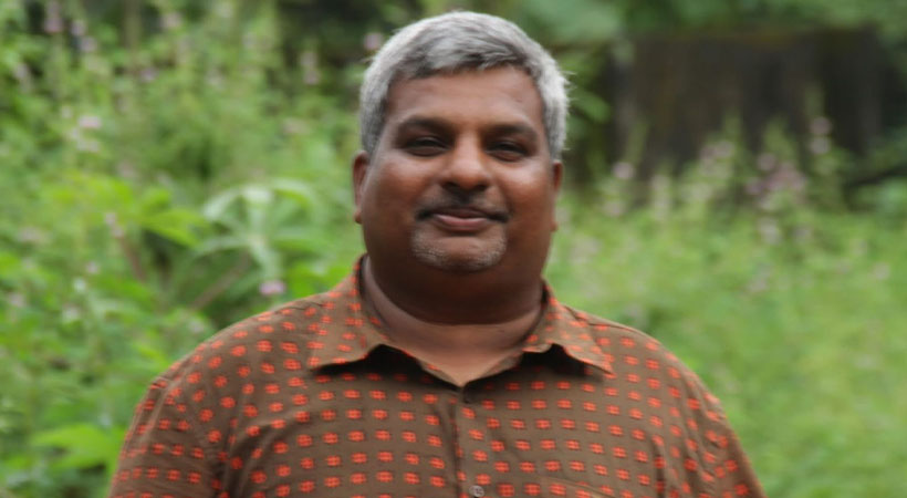 പരിസ്ഥിതി പ്രവര്‍ത്തകന്‍ വി ബി അജയകുമാര്‍ അന്തരിച്ചു