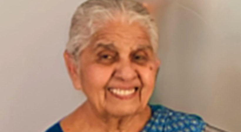 ഏലിയാമ്മ തോമസ് (ചിന്നമ്മ – 93) ഫിലഡല്ഫിയായില് അന്തരിച്ചു