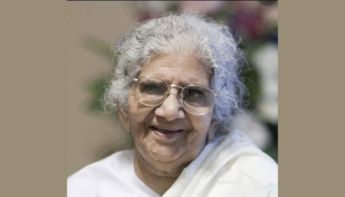 പാസ്റ്റർ കെ. ജോയിയുടെ മാതാവ് കുഞ്ഞമ്മ കുഞ്ഞപ്പി ഡാളസിൽ അന്തരിച്ചു