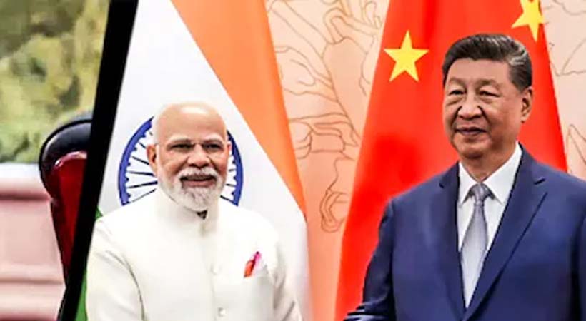 മാനവരാശിയുടെ പുരോഗതിക്ക് ഇന്ത്യ-ചൈനാ ബന്ധം അനിവാര്യം: മോദി