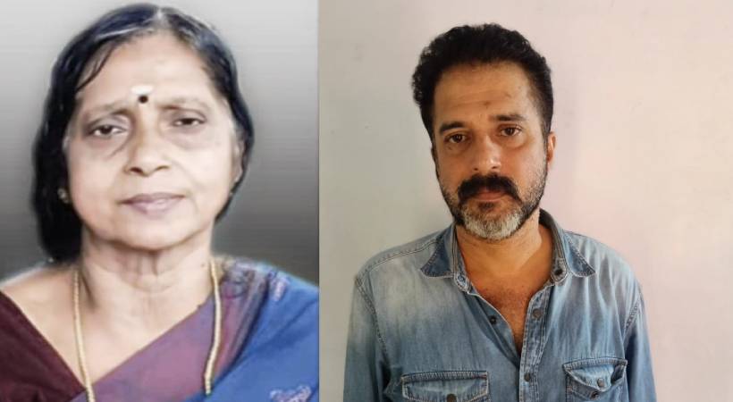 കോഴിക്കോട്ടെ വീട്ടമ്മയുടെ മരണം കൊലപാതകം; മകൻ അറസ്റ്റിൽ