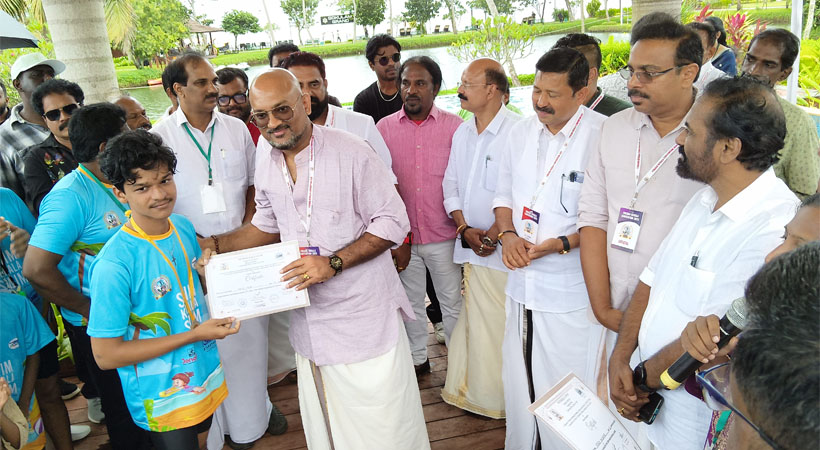 മുങ്ങിമരണങ്ങളില്‍ ജാഗ്രത: ഫൊക്കാന-മൈല്‍ സ്റ്റോണ്‍ ‘സ്വിം കേരള സ്വിം’ പദ്ധതി